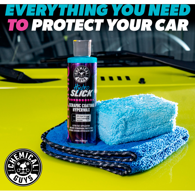 Chemical Guys HydroSlick Ceramic Kit (3 articles / 236,5ml)