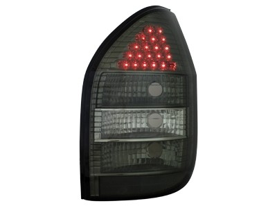 Feux arriere Opel Zafira LED noire