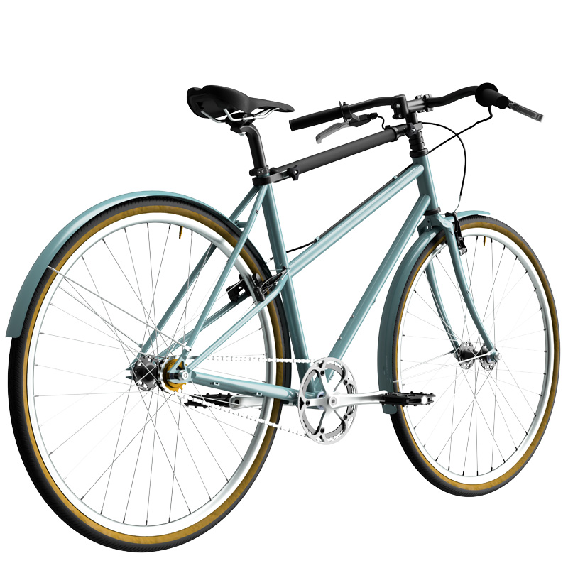 Twinny Load Adaptateur vélo femme pour Easy