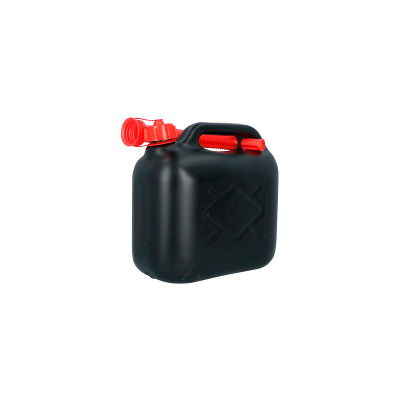 Carpoint Bidon d’essence / 5L Noir Homologation ONU