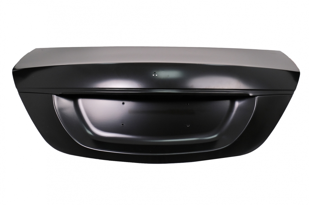 ACHTERSPOILERLIP W221 05-11
