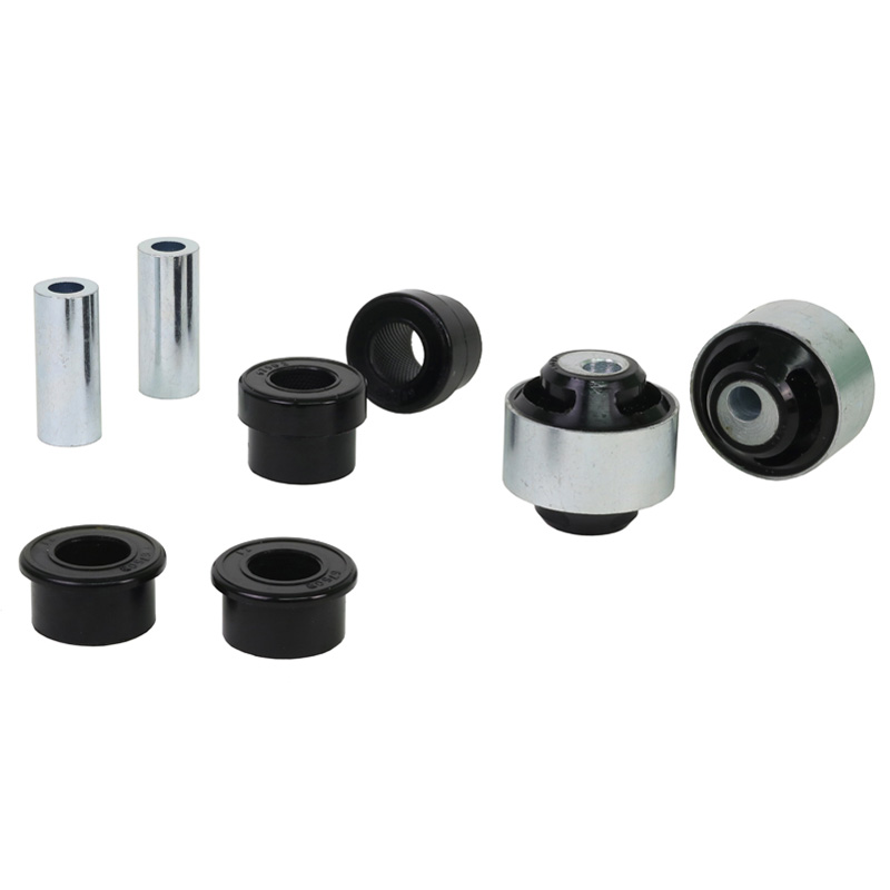 Whiteline Bielle de suspension - Front Lower Bushing sur mesure pour Honda Civic VII 2000-2012/CR-V II 2001-2007/Integra 16v Type-R 2002-