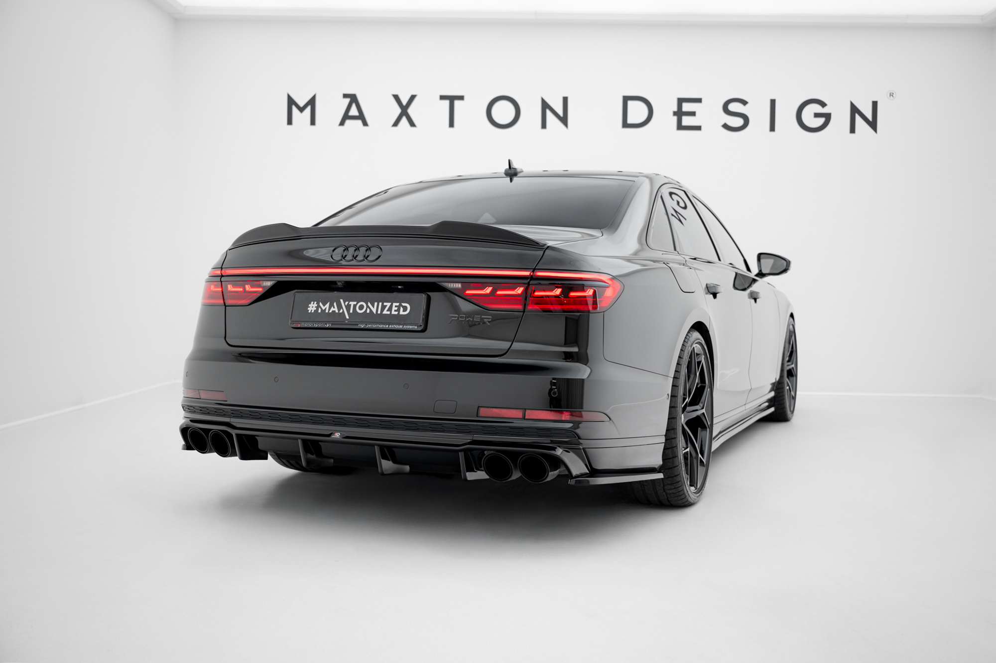 Bodykit passend voor Audi S8 D5 (2019–2021)