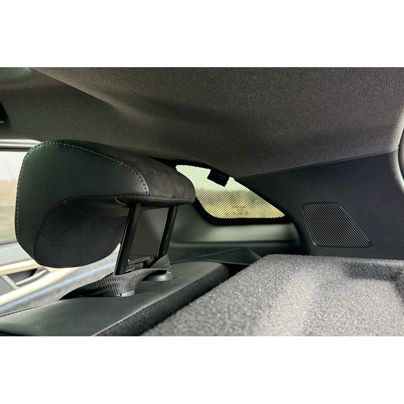 Set de Car Shades sur mesure pour Renault Austral 5 portes 2022- (6-pièces)