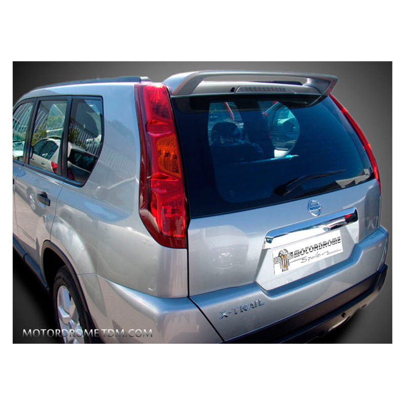 Becquet de toit sur mesure pour Nissan X-Trail 2007-2013 (PU)