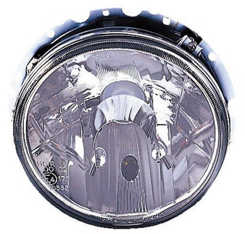 Headlights fits VW Golf I 74-83