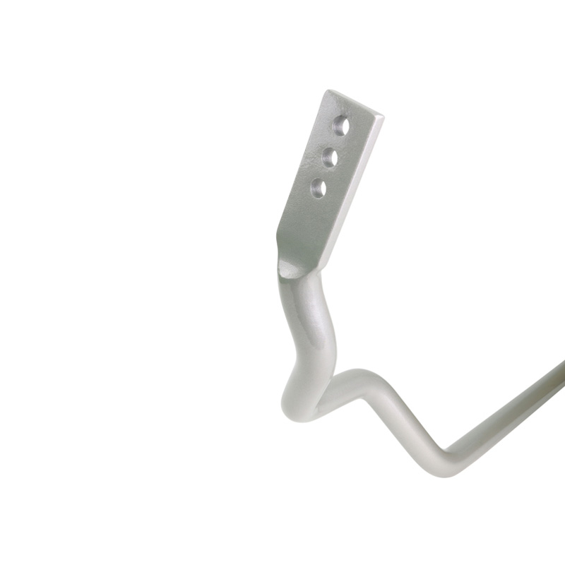 Whiteline Barre stabilisatrice avant 27mm Heavy Duty réglable sur mesure pour Nissan 200 SX S13 2.0 i 16V/200 SX S14/Silvia S15 1988-2003