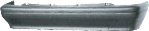 AchterBumper POLO 90-94 ALLEEN STEILHECK