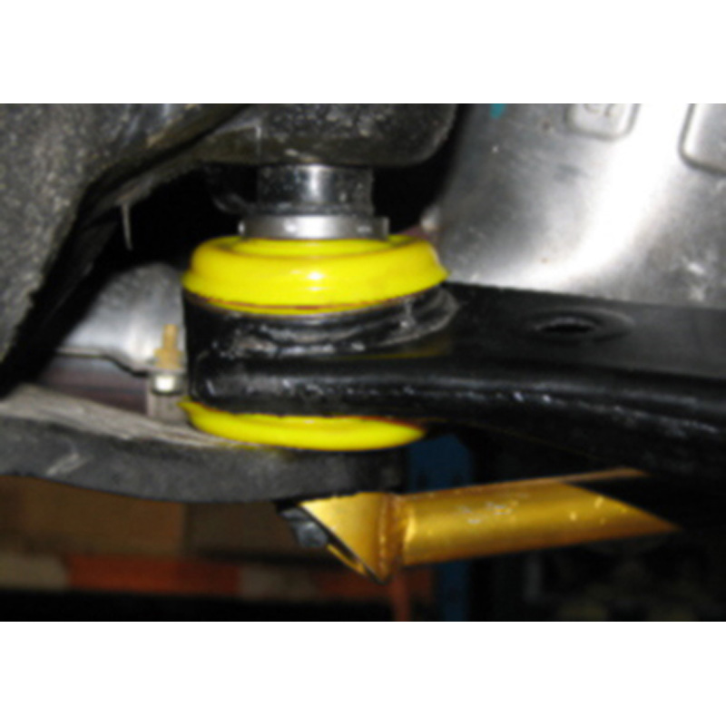 Whiteline Bielle de suspension - Lower Inner Rear Bushing sur mesure pour Subaru Forester SH/Impreza/Legacy IV BL-BP/Outback BE-BH/Tribeca B9/WRX Sedan/Estate 2003-2016