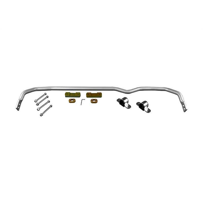 Whiteline Barre stabilisatrice avant 24mm X Heavy Duty réglable sur mesure pour Audi A3/TT / Seat Leon / Skoda Octavia III / Volkswagen Golf Sportsvan/Golf VII 2012- Exclusif 4x4