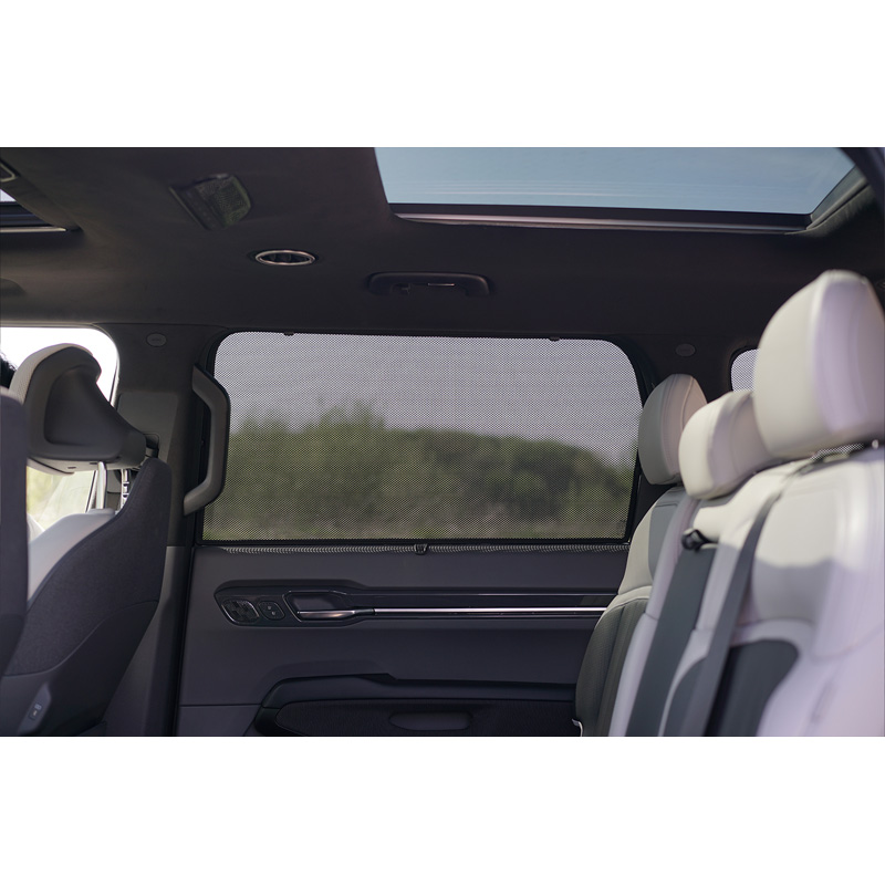 Set de Car Shades sur mesure pour Kia EV9 (MV) 2023- (6-pièces)