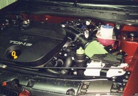 GREEN kit Seat Ibiza III (1999-2002) 1.9 TDi 66/81kw