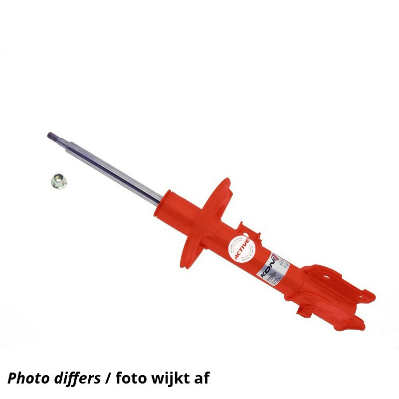 KONI Amortisseur Special Active sur mesure pour Ford Mustang Coupé/Cabrio 4-Cilinder/V6/V8/Ecoboost (excl. GT350/GT350R/MagneRide) 2015- - Essieu avant (8245-1400)