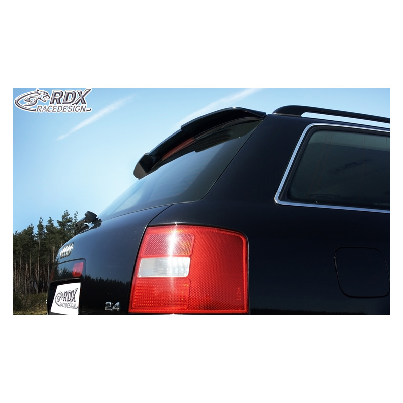 Becquet de toit sur mesure pour Audi A6 Avant 1997-2004 (PUR-IHS)