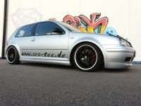 Zijskirts passend voor VW Golf IV Jubi style