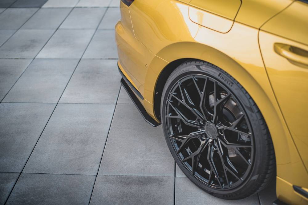 Diffuser Volkswagen Arteon Maxton Street Pro