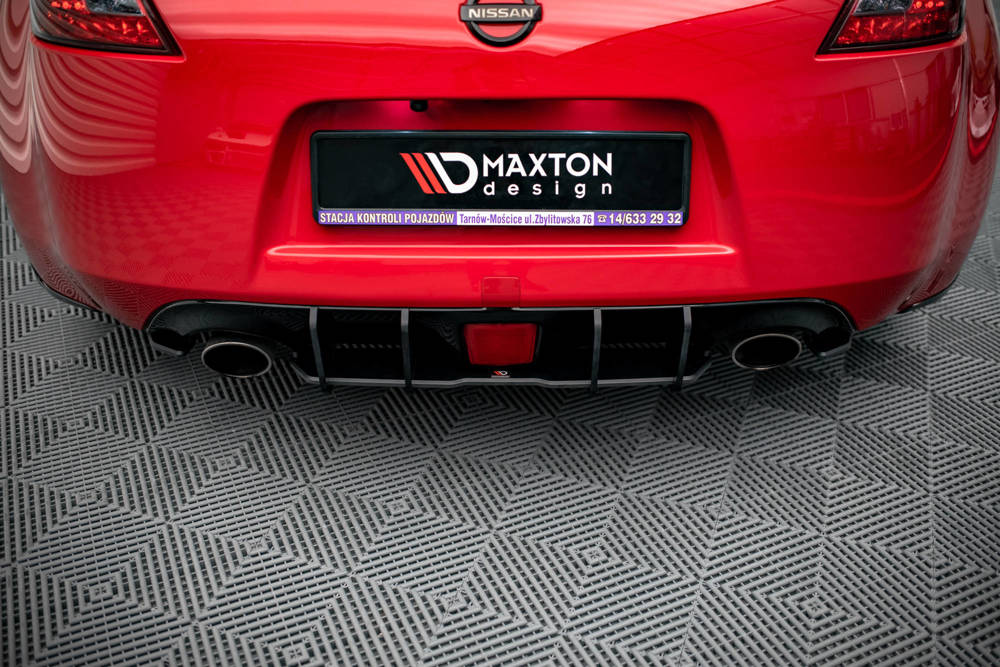 Street Pro Diffuser Nissan 370Z Maxton
