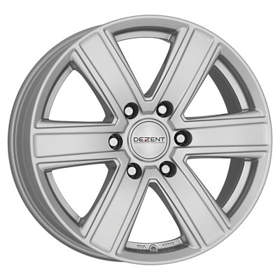 DEZENT TJ 8x16 6x114,3 ET 30 Velgenset