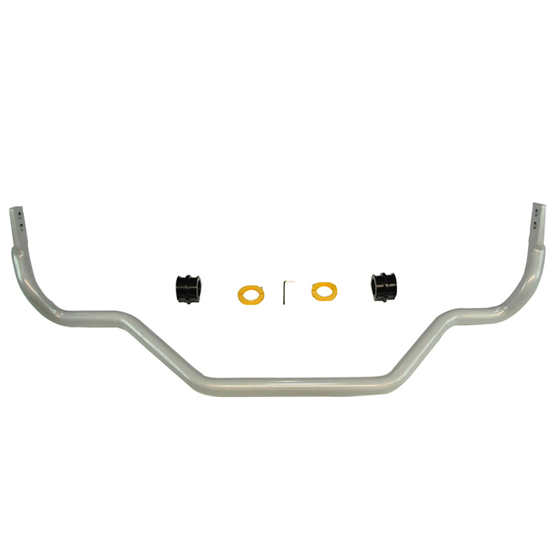 Whiteline Barre stabilisatrice avant 33mm Heavy Duty réglable sur mesure pour Infiniti G Coupé/Sedan / Nissan 350 Z Coupé/Roadster Z33/Skyline V35/Stagea M35 2001-2008