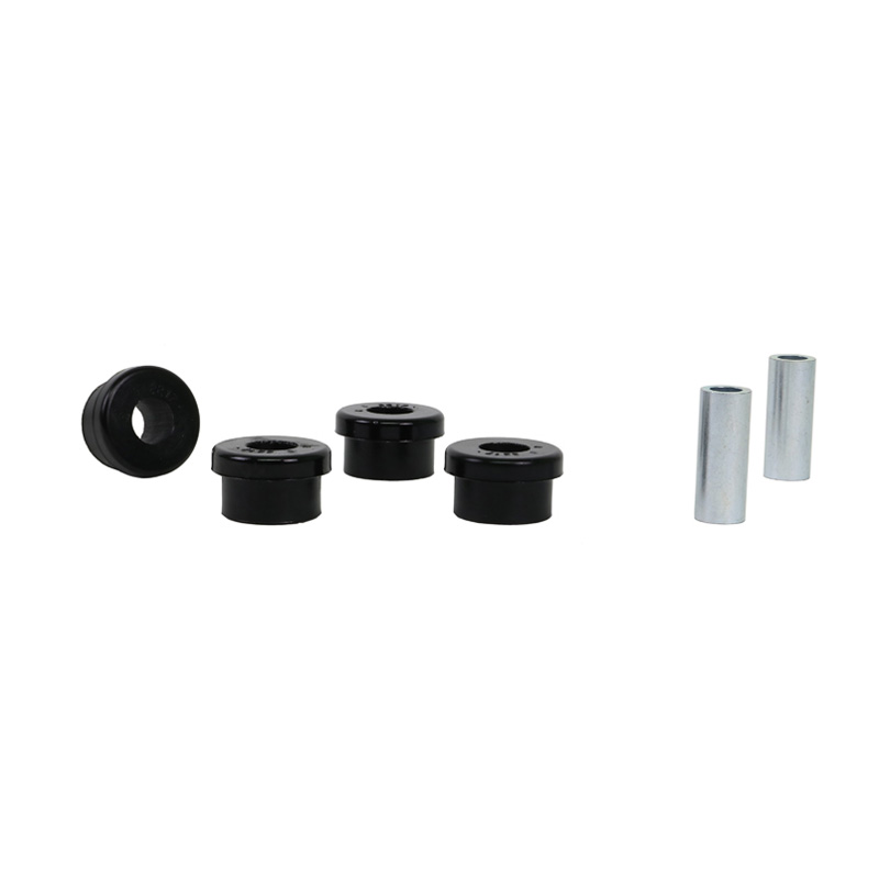 Whiteline Bielle de suspension - Lower Inner Front Bushing sur mesure pour Acura Integra / Honda Civic V/VI/CRX III/Domani/Integra / Rover 400 1988-2001