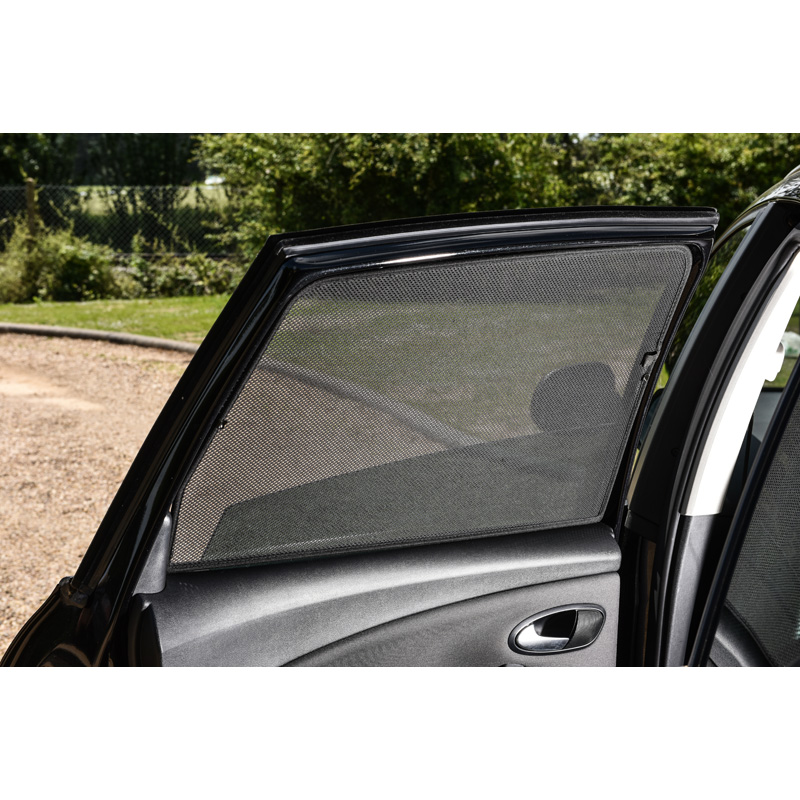 Set de Car Shades sur mesure pour Seat Altea XL 2006- (6-pièces)