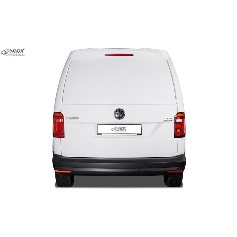 Becquet de toit sur mesure pour Volkswagen Caddy 2015-2020 (avec hayon) (PU)
