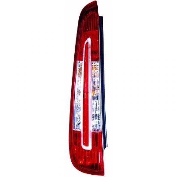Achterlicht links C-MAX. 07->>