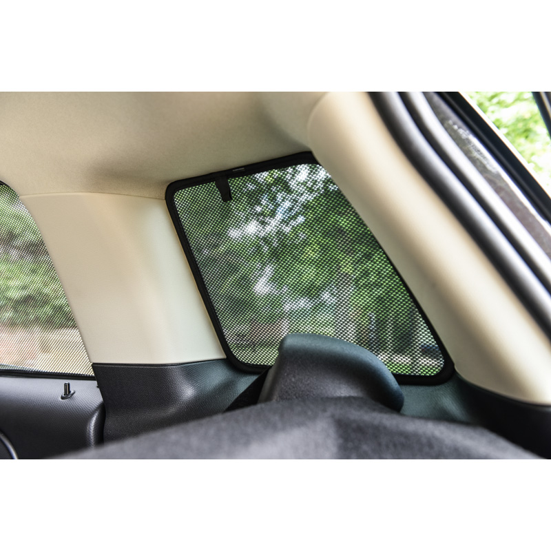 Set de Car Shades sur mesure pour Mini Countryman R60 5 portes 2010-2016 (6-pièces)