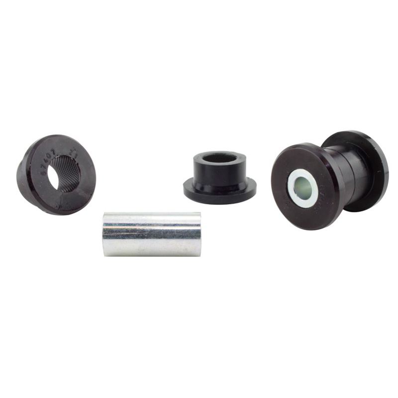 Whiteline Bielle de suspension - Lower Inner Front Bushing sur mesure pour Nissan X-Trail T30 / Renault Megane CC/I-III/Scénic II-II 2001-2016