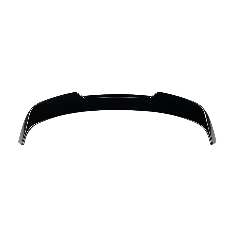 Becquet de toit sur mesure pour Volkswagen T-Roc (A11) 2017- (ABS Noir Luisant)