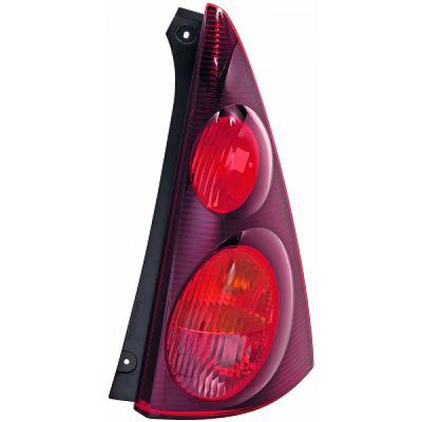 Achterlicht Links Peugeot 110