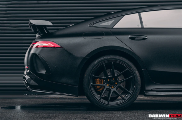 Mercedes Benz AMG GT50 GT53 GT43 GT63/S 4Door Coupe X290 IMP Style Carbon Spoiler 2019+