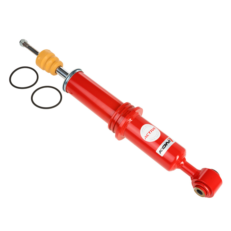 KONI Amortisseur HT Raid Active sur mesure pour Land Rover Discovery III/LR3/IV/LR4 2004-2016 - Essieu avant - Seulement pour suspension pneumatique (9905-1003)