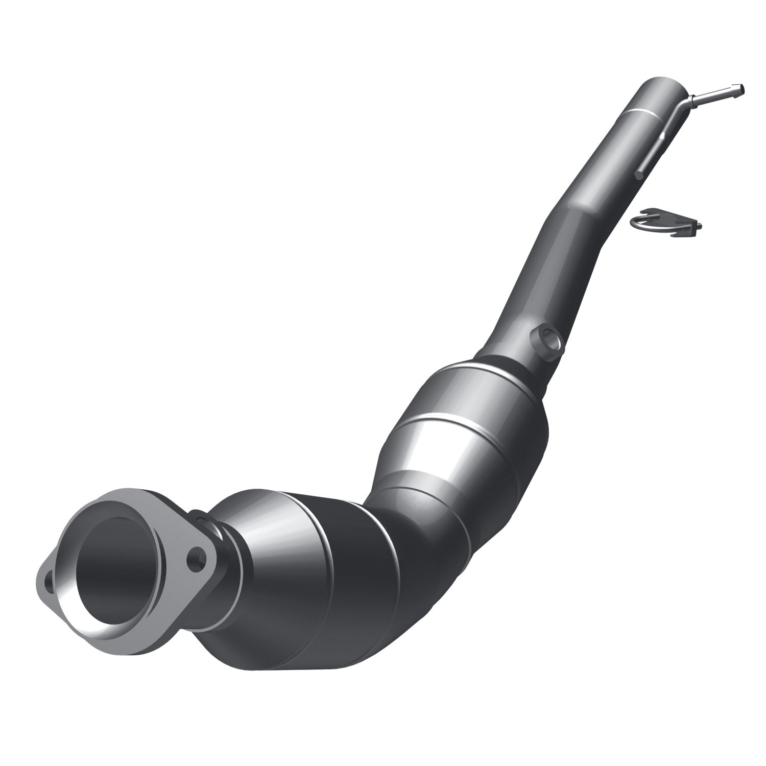 Dodge Catalysator (DF) 04-06 Ram SRT-10 P/S Magnaflow Catalysato