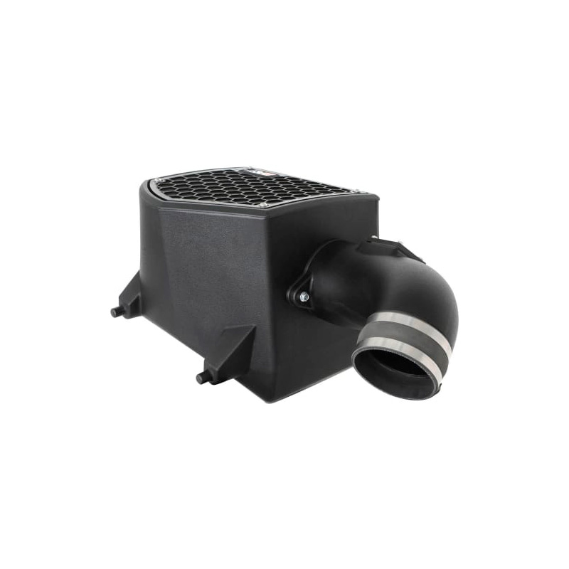 K&N admission d'air Aircharger sur mesure pour Chevrolet Silverado 1500 & GMC Sierra 1500 3.0 6 Cylindre Diesel 2020-2021 (63-3118)