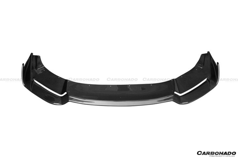 Lamborghini Huracan LP610 RZS Style Carbon Fiber Voorspoiler 2015-2020