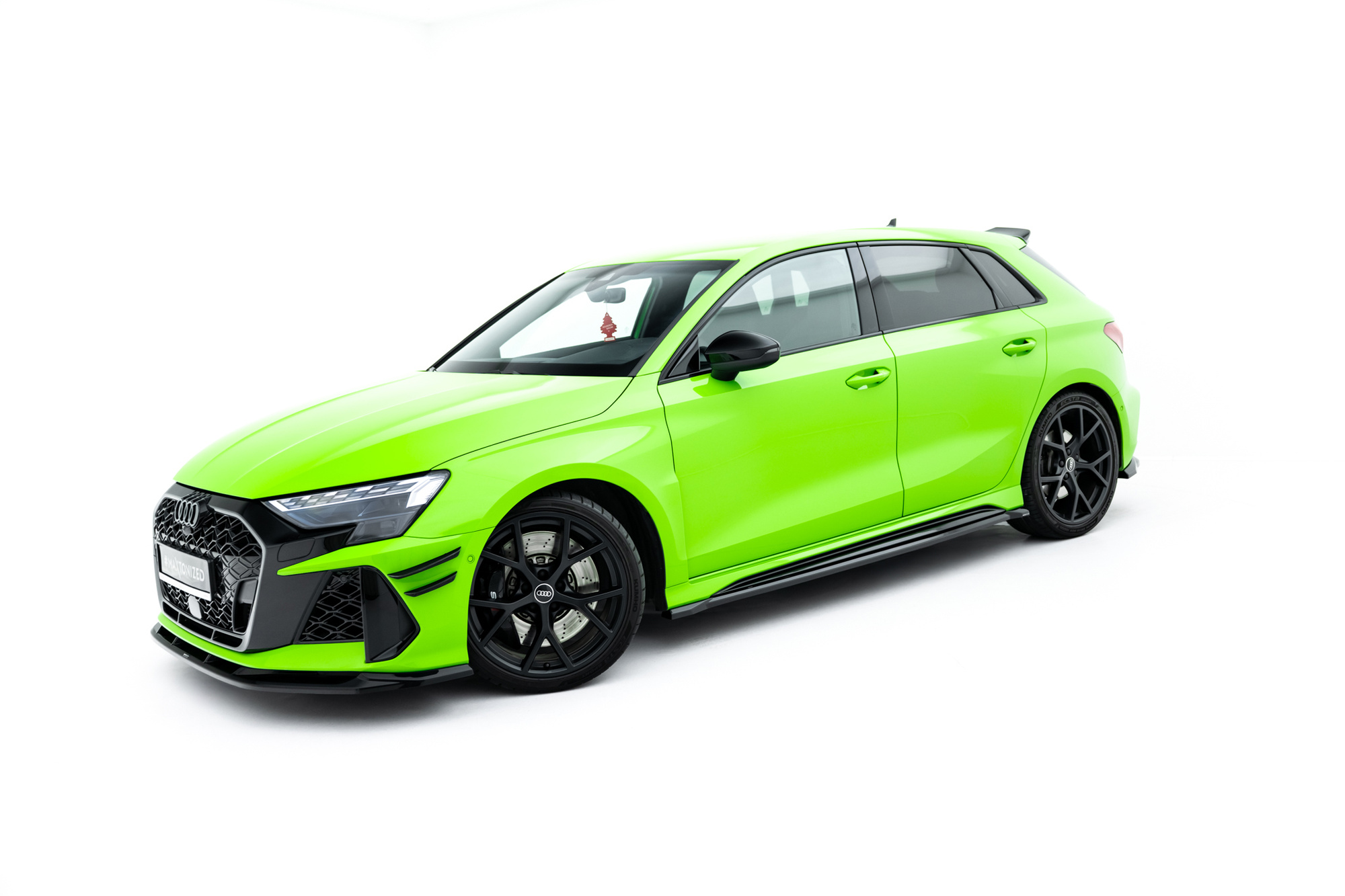 Bodykit V.1 voor Audi RS3 Sportback 8Y Facelift (2024– ) – Maxton Design