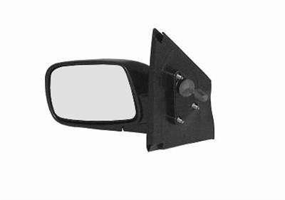spiegel, bol glas, links,-03/2003 Toyota Yaris, 1999-2005, P1