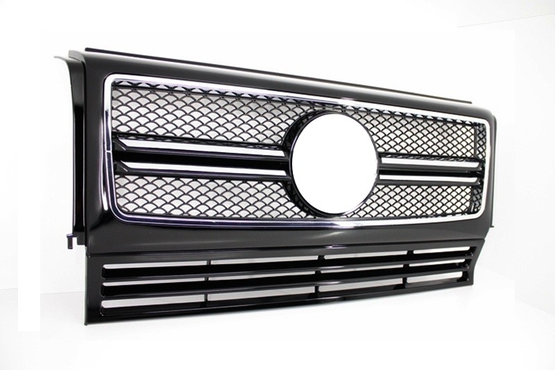 Grill Mercedes W463 G-Class 90-10