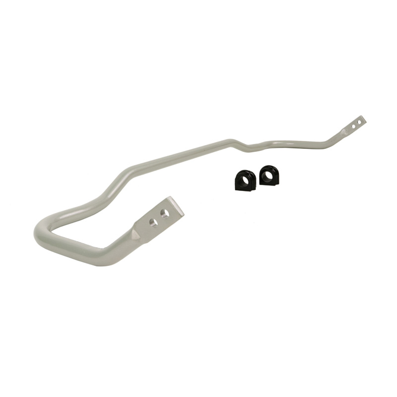 Whiteline Barre stabilisatrice avant 22mm Heavy Duty réglable sur mesure pour Nissan Skyline R32-R34 4x4/Stagea WC34 4WD 1989-2001