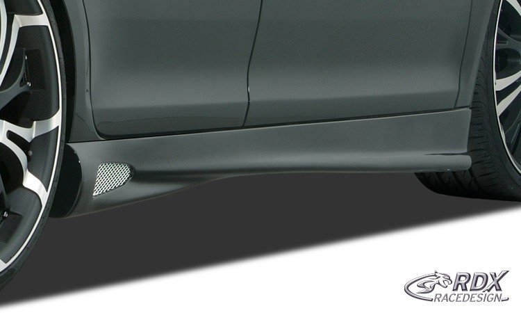 Sideskirts Audi A4 B5 1994-2001 'GT4-RT' (GFK)