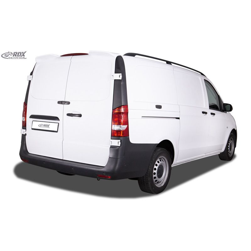 Becquet de toit sur mesure pour Mercedes Vito W447 2014- (avec 2 portes arrières) (PUR-IHS)