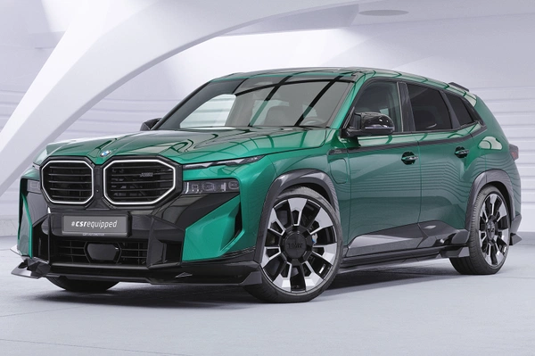 ABE Zijskirts voor BMW XM G09