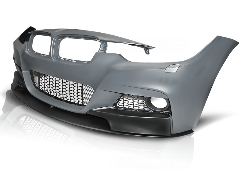 Voorbumper BMW 3-serie F30 11- M-look ABS kunststof