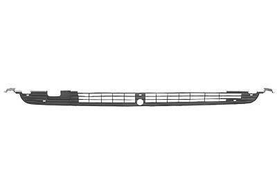 grille onder (smalle) bumper VW Golf 2, 1983-1991