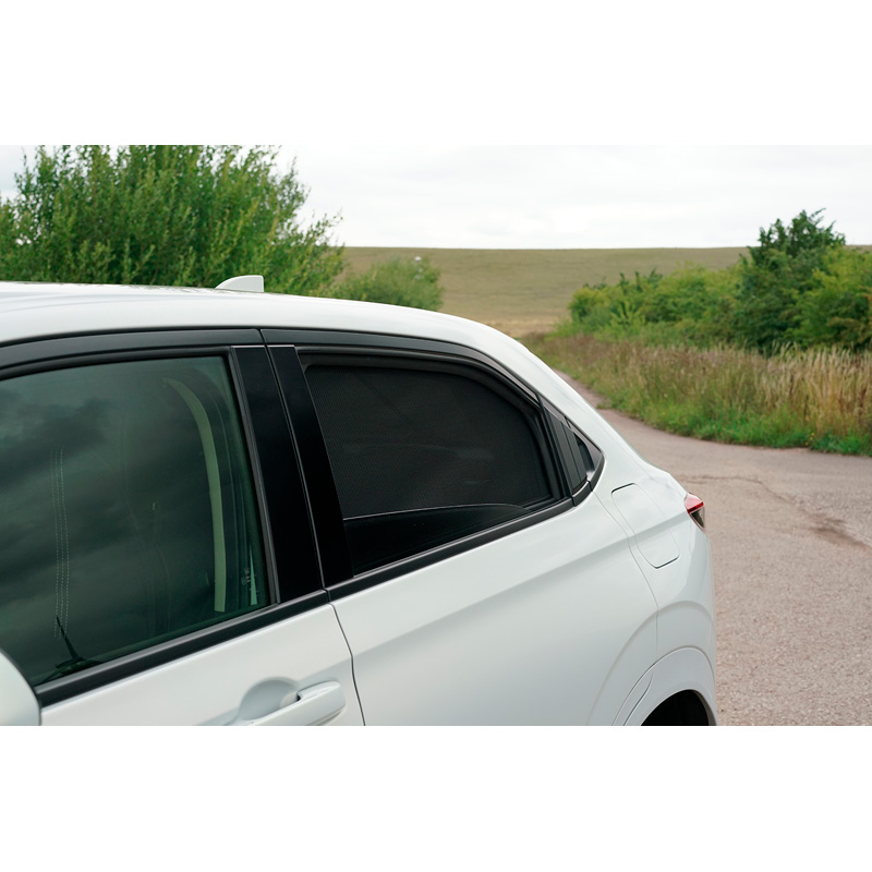 Set de Car Shades sur mesure pour Honda HR-V (RV) 2021- (4-pièces)