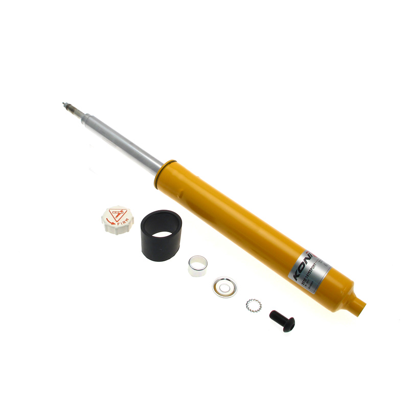 KONI Amortisseur Sport sur mesure pour Acura RSX 2002-2006 / Honda Civic Hatchback incl. Type R/Coupé (EM2) 2000-2005 - Essieu avant - AV: Ø55mm (8610-1415SPORT)