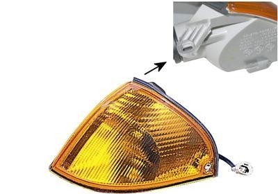 knipperlicht, type Valeo, oranje, links Suzuki Swift, 1996-2005