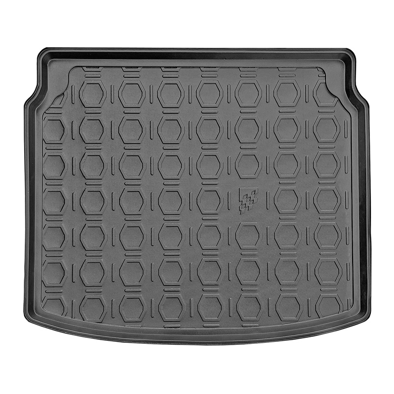 CIKCAR Bac de coffre 'Design' sur mesure pour MG ZS II Hybrid 2024-