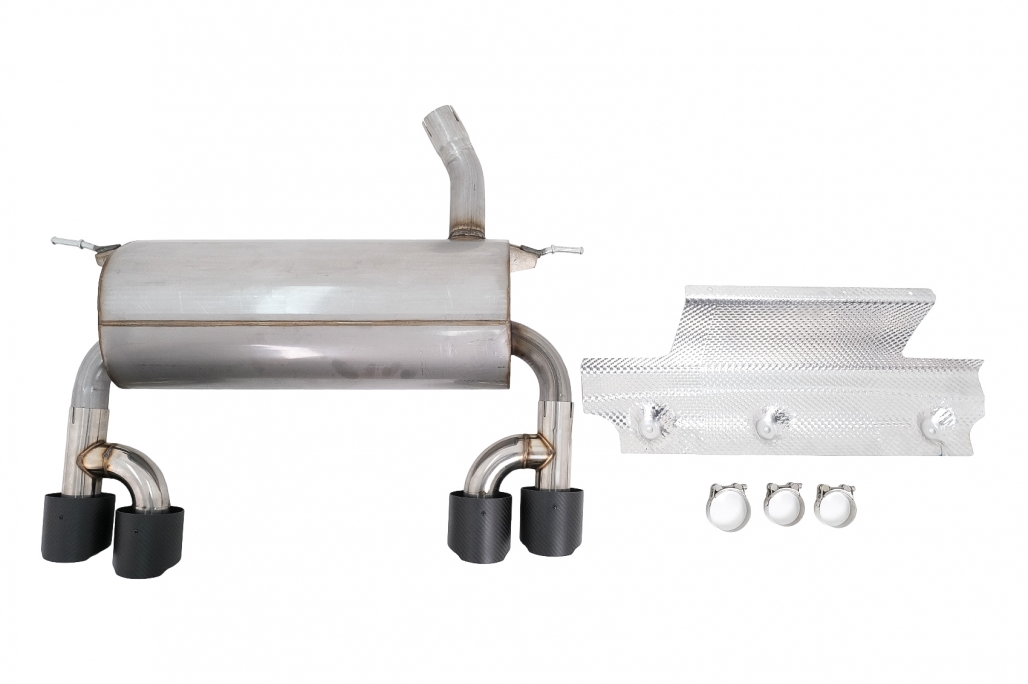 Grill Nieren passend voor BMW 3 Serie F30 Zwart mat